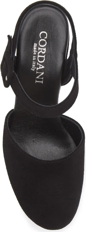 Torin Ankle Strap Platform Pump - Image 11