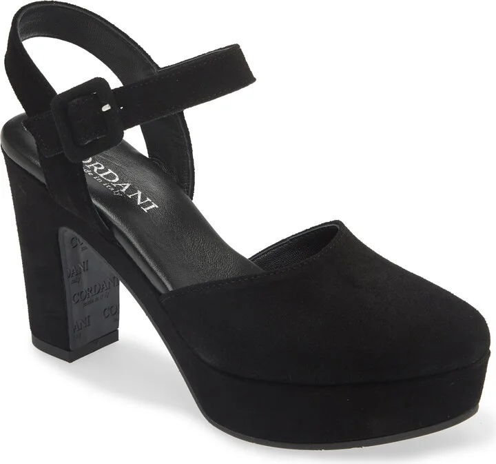 Black Suede
