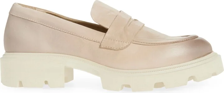 Torin Platform Penny Loafer