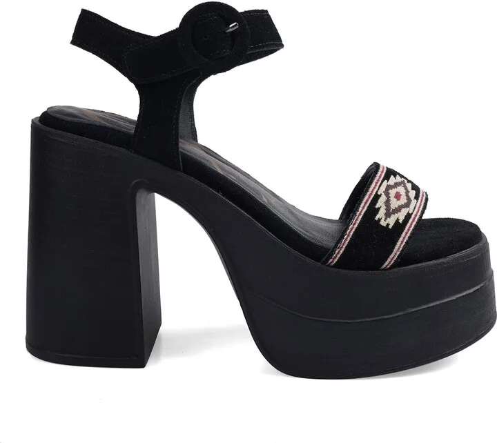 Torina Platform Sandal - Image 3