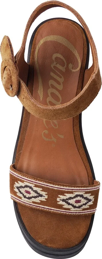Torina Platform Sandal - Image 11