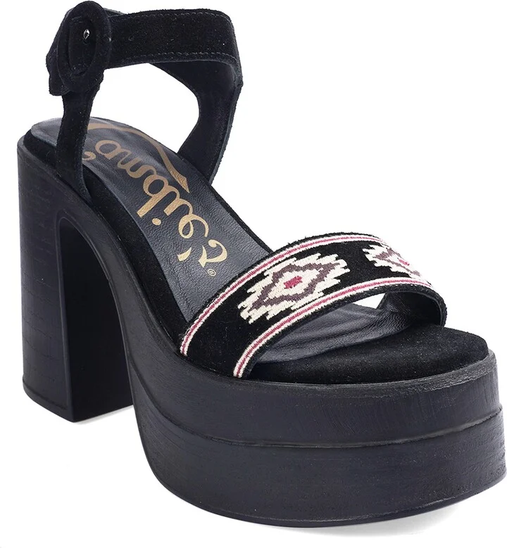 Torina Platform Sandal