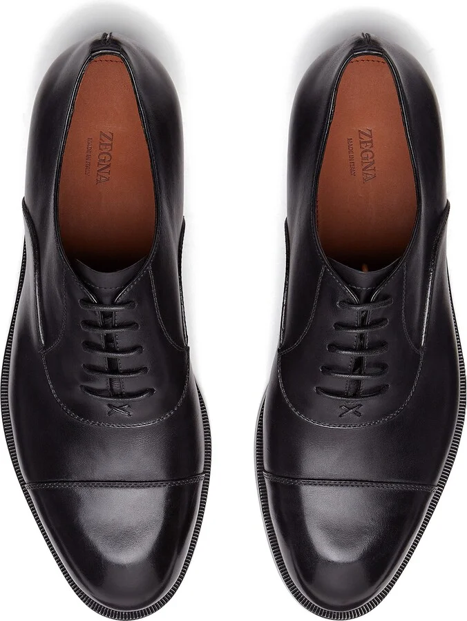 Torino Cap Toe Oxford - Image 3