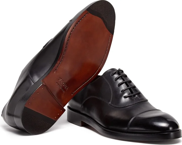 Torino Cap Toe Oxford - Image 4