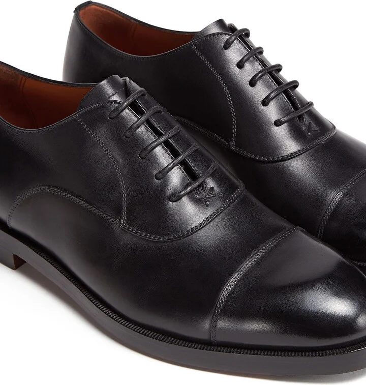Torino Cap Toe Oxford - Image 5