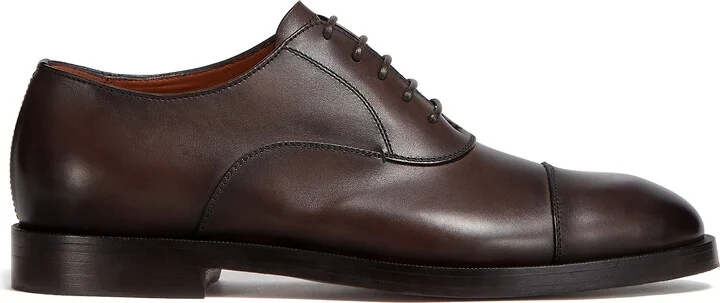 Torino Cap Toe Oxford - Image 2