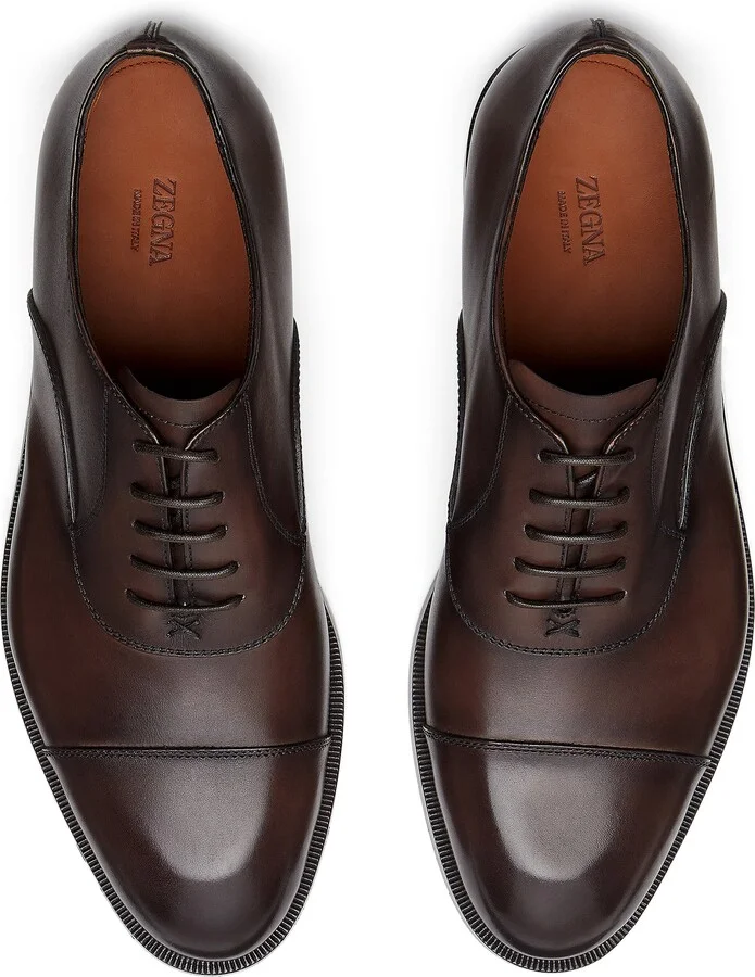 Torino Cap Toe Oxford - Image 3