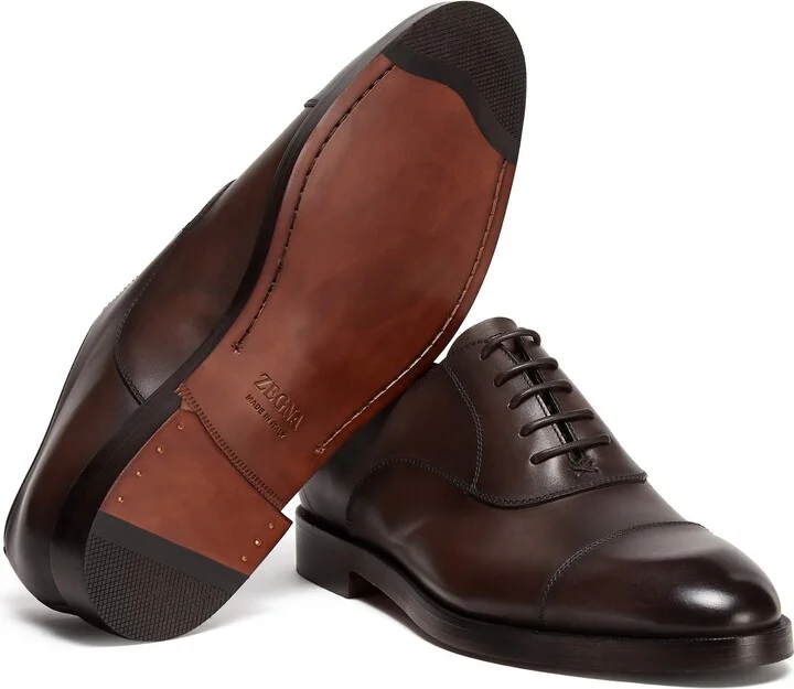 Torino Cap Toe Oxford - Image 4