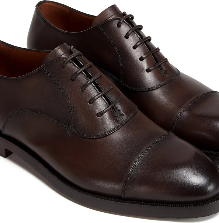 Torino Cap Toe Oxford - Image 5
