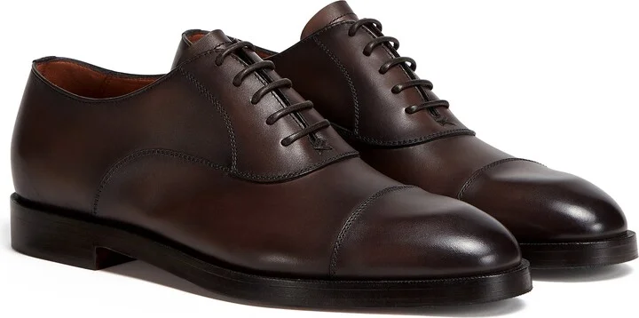 Torino Cap Toe Oxford
