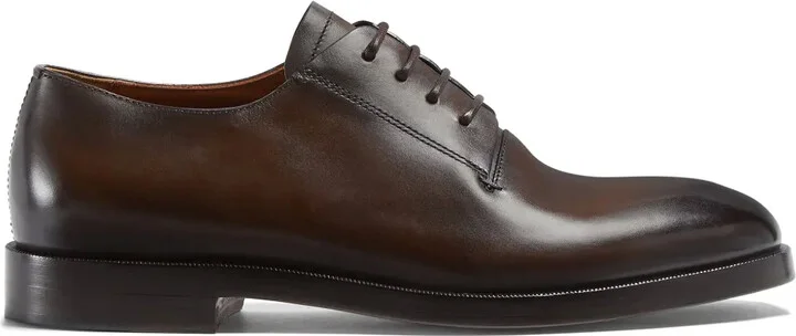Torino derby shoes