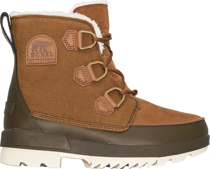 Torino II lace-up boots