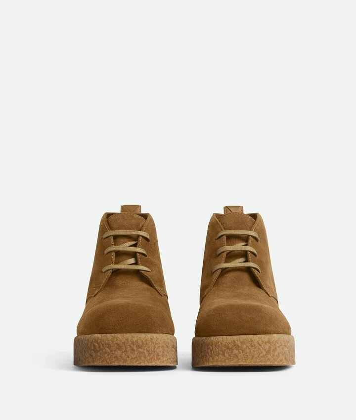 Torino Lace-Up Ankle Boot - Image 3