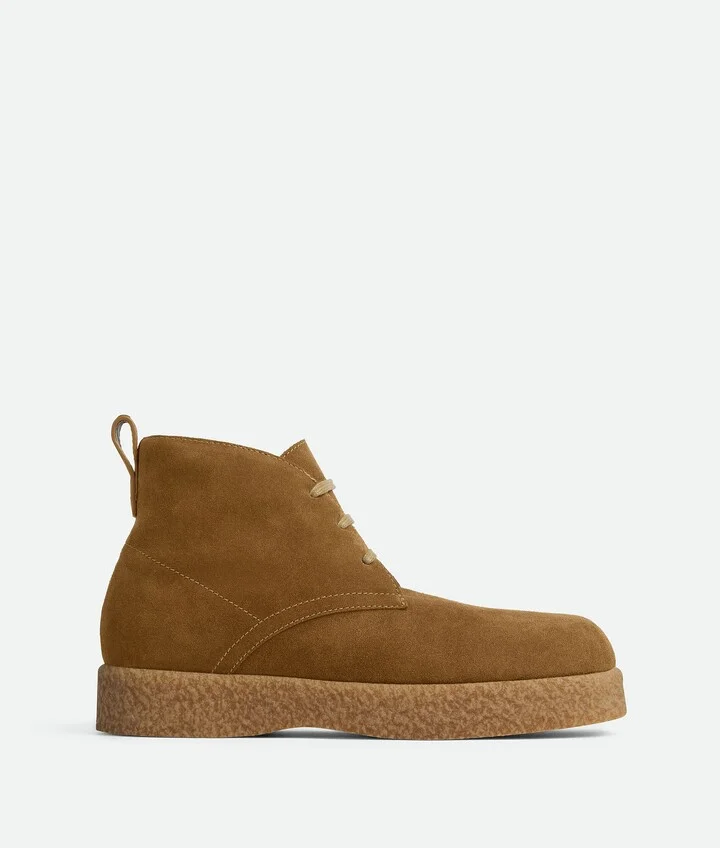 Torino Lace-Up Ankle Boot