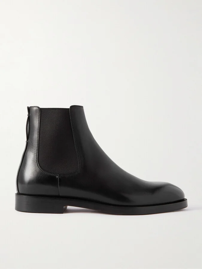 Torino Leather Chelsea Boots