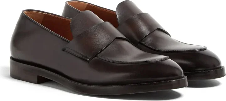 Torino leather loafers - Image 2