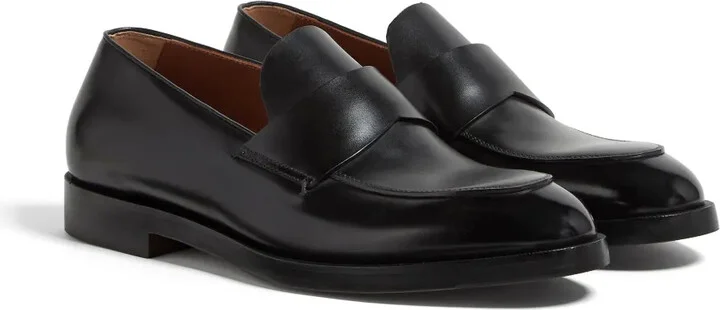 Torino leather loafers - Image 2