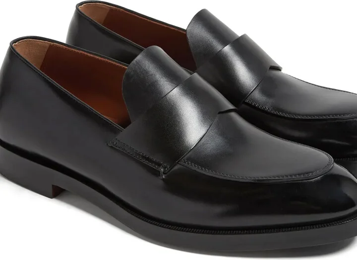Torino leather loafers - Image 5