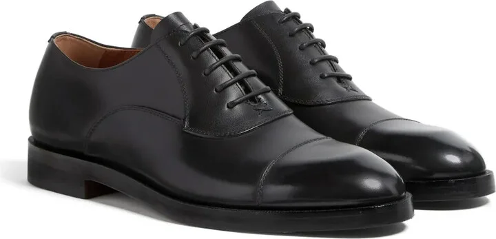 Torino leather Oxford shoes - Image 2