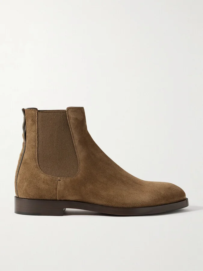 Torino Suede Chelsea Boots