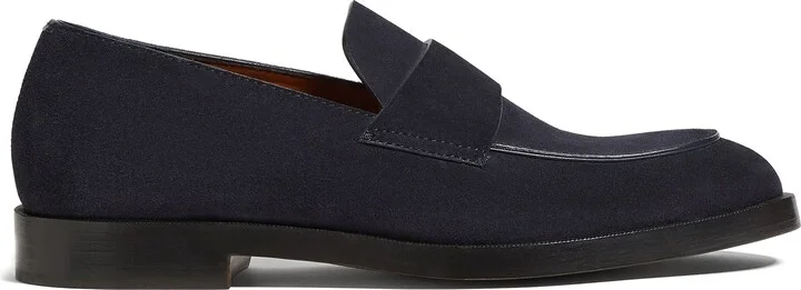 Torino Suede Loafer - Image 2