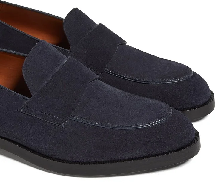 Torino Suede Loafer - Image 5
