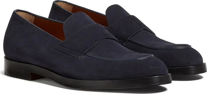 Torino Suede Loafer
