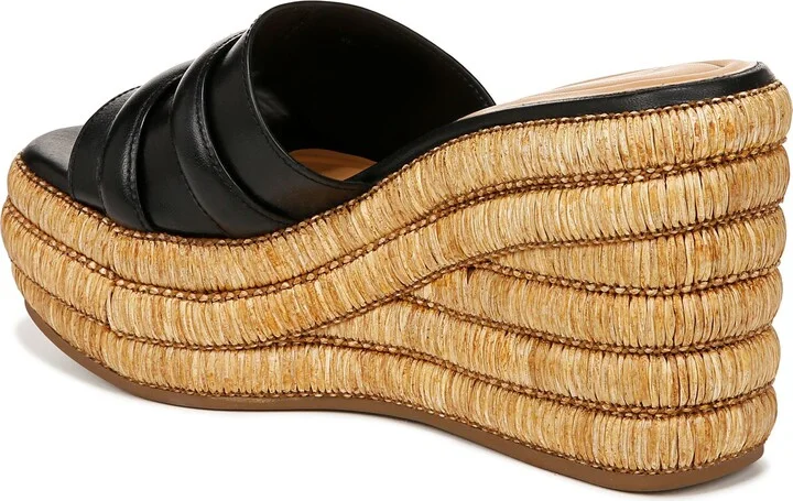 Torino Wedge Platform Slide Sandal - Image 2