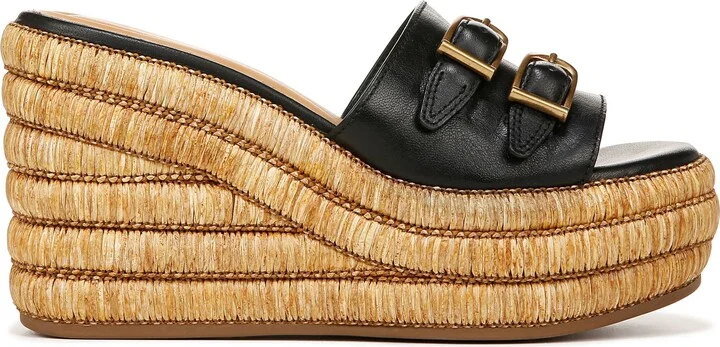 Torino Wedge Platform Slide Sandal - Image 3