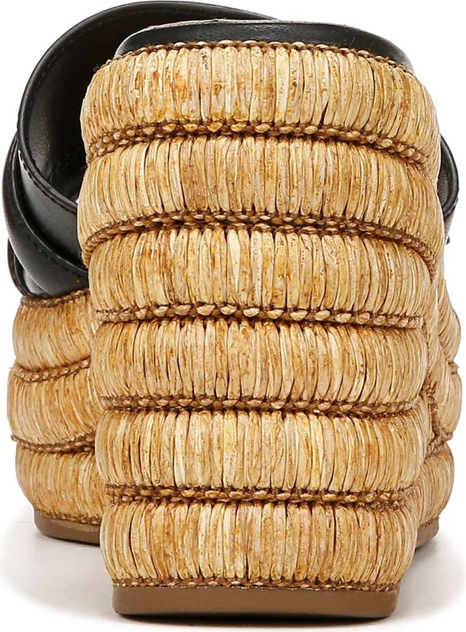 Torino Wedge Platform Slide Sandal - Image 7