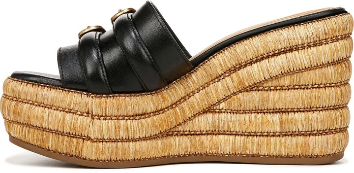 Torino Wedge Platform Slide Sandal - Image 8