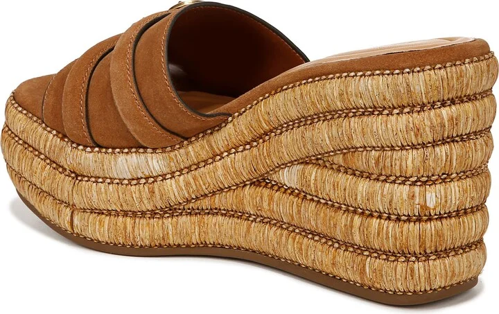 Torino Wedge Platform Slide Sandal - Image 11
