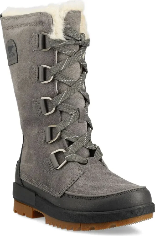 Torino™ II textured lace-up boots - Image 2