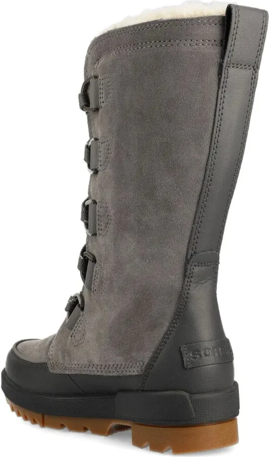 Torino™ II textured lace-up boots - Image 3
