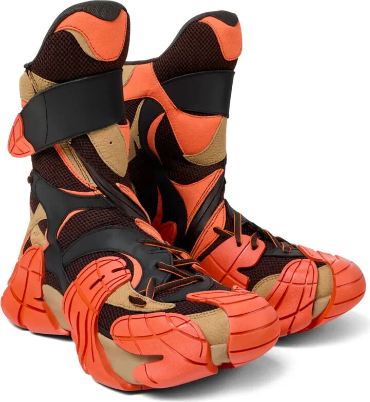 Tormenta high top sneakers - Image 2