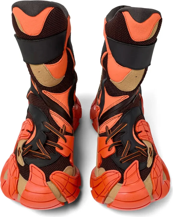 Tormenta high top sneakers - Image 3