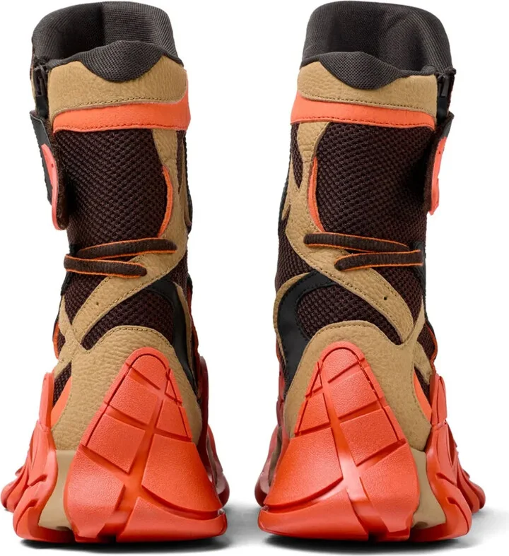 Tormenta high top sneakers - Image 4