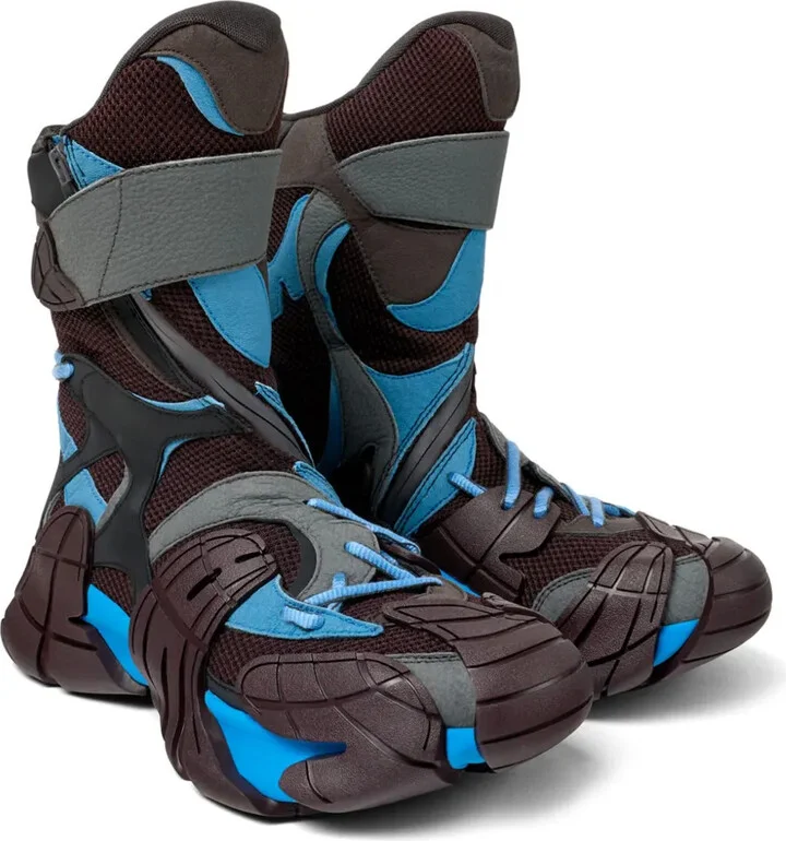 Tormenta high top sneakers - Image 2