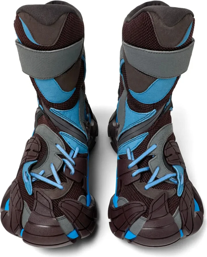 Tormenta high top sneakers - Image 3