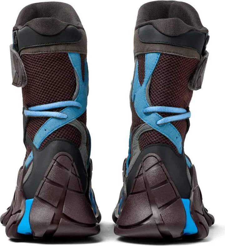 Tormenta high top sneakers - Image 4