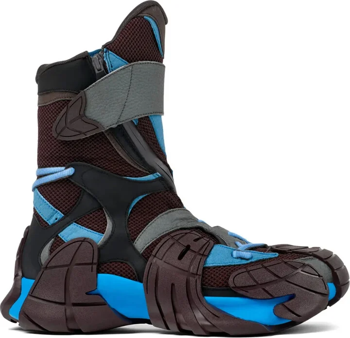 Tormenta high top sneakers