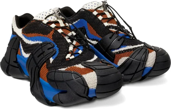 Tormenta knitted pull-tab sneakers - Image 2