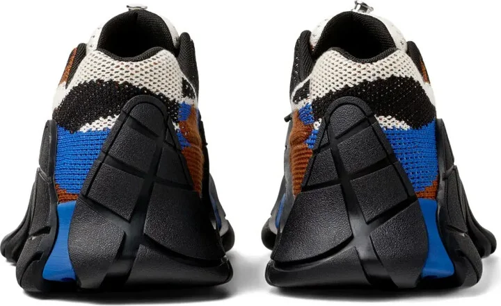 Tormenta knitted pull-tab sneakers - Image 3