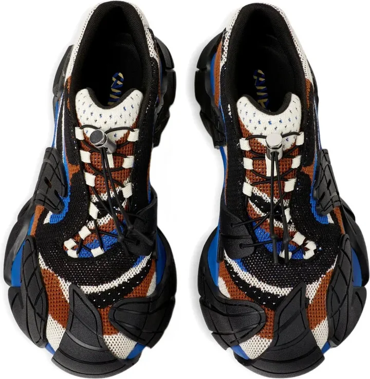 Tormenta knitted pull-tab sneakers - Image 4