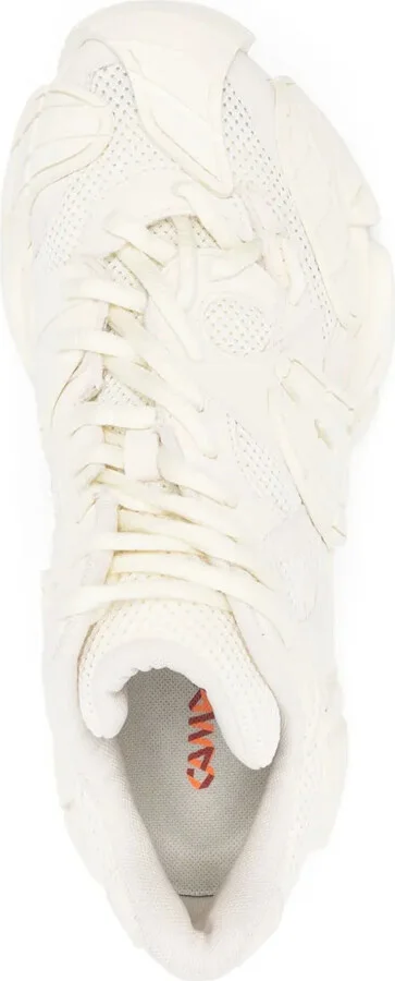 Tormenta Low Top Sneaker Shoes White "White" - Image 4
