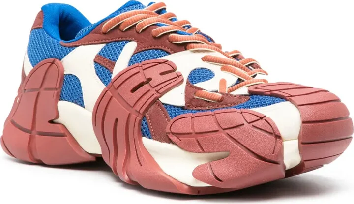 Tormenta panelled mesh sneakers - Image 2