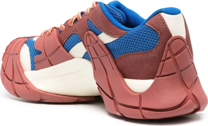 Tormenta panelled mesh sneakers - Image 3