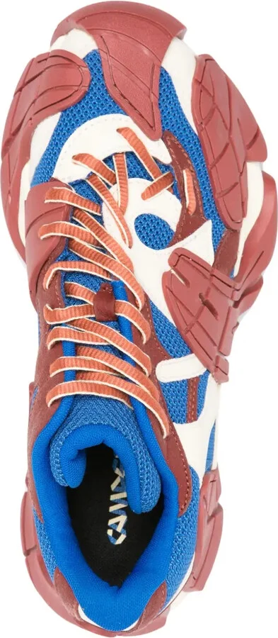 Tormenta panelled mesh sneakers - Image 4