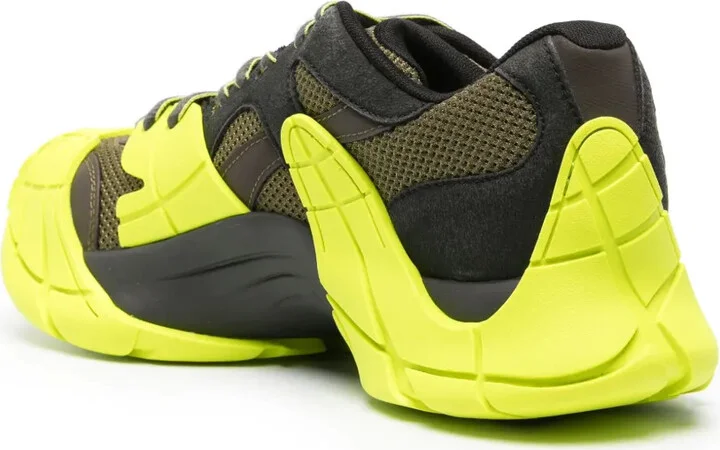 Tormenta panelled mesh sneakers - Image 3