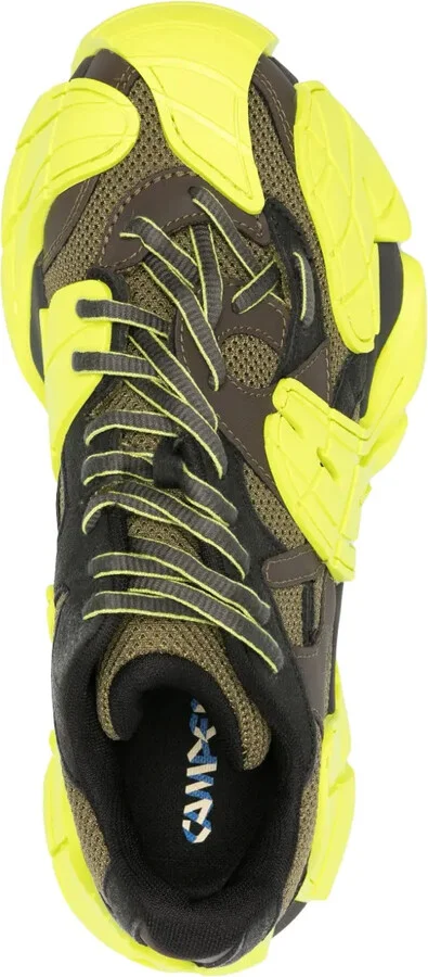 Tormenta panelled mesh sneakers - Image 4